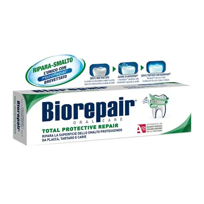 Pasta de dinti Total Protective, 75ml, Biorepair