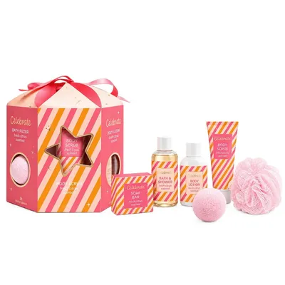 Set ingrijire corporala Celebrate, 1 bucata, Treffina