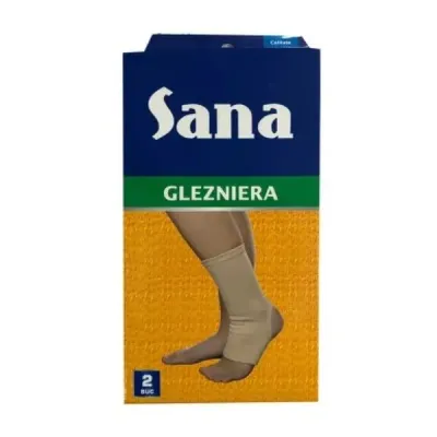 Glezniera Elastica Sana marimea XL, 2 glezniere, HTC LIMITED
