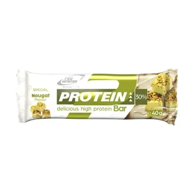 PROTEIN BAR NOUGAT 40G