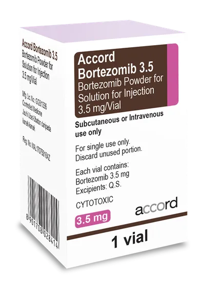 Bortezomib Accord 3,5 mg x 1 flac. pulb. pt. sol. inj.