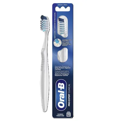 ORAL B PERIUTA CROSS ACTION PRO CLEAN DURITATE MEDIE 1 BUCATA