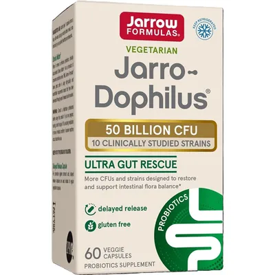 SECOM JARRO-DOPHILUS ULTRA 60 CAPSULE