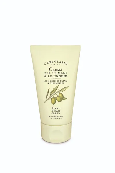 Crema pentru maini si unghii, 40ml, L'Erbolario