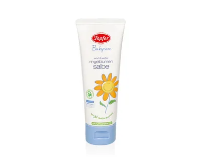TOPFER Babycare Balsam pentru piele uscata, 75ml