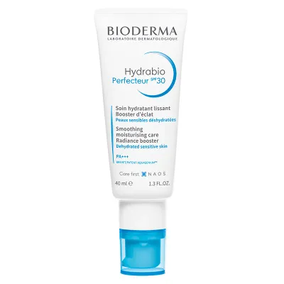 Crema cu SPF30 Hydrabio Perfecteur, 40ml, Bioderma