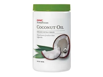Ulei de cocos, 858ml, GNC