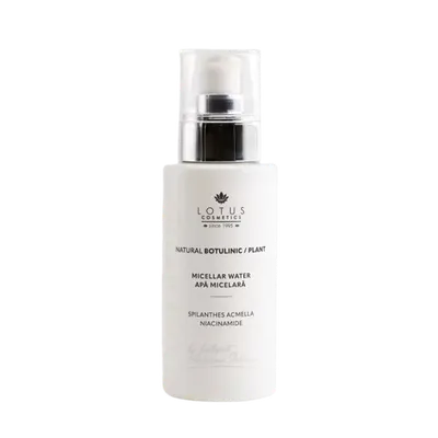 Apa micelara Natural Botulinic Plant, 150ml, Lotus Cosmetics