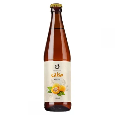 Nectar de caise, 500ml, Dacia Plant