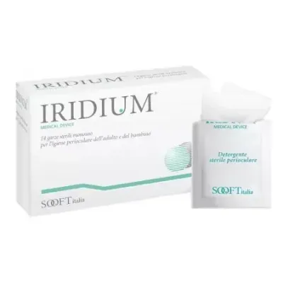Servetele sterile Iridium, 20 bucati, Fidia Farmaceutici IT