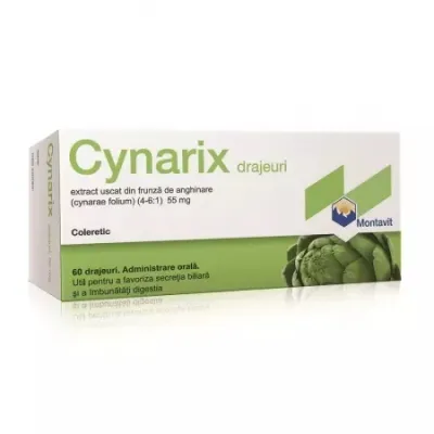Cynarix, 55 mg, Montavit