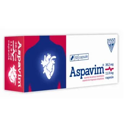 Aspavim, 2 mg/11, 36