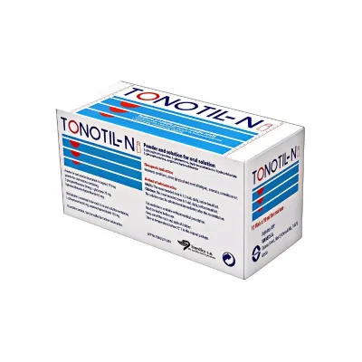 Tonotil-N, 10 flacoane buvabile, Vianex SA