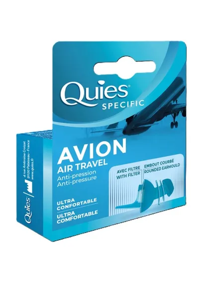 QUIES DOPURI SILICON AVION 1 PERECHE