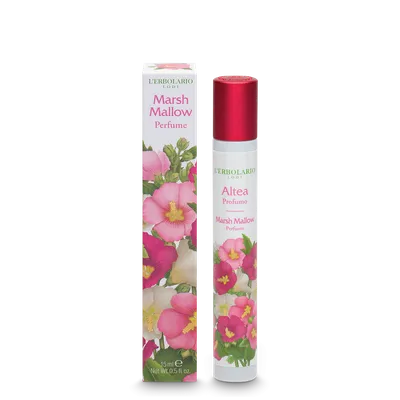 L’Erbolario Parfum Marsh Mallow, 15ml