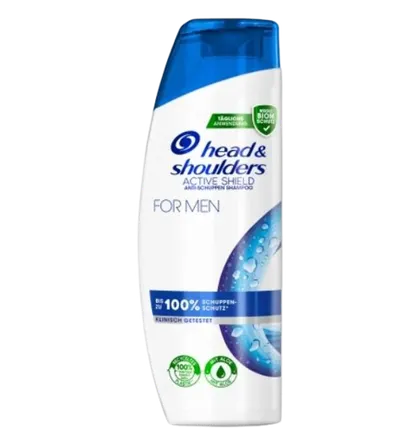 Sampon anti-matreata pentru barbati, 300ml, Head & Shoulders
