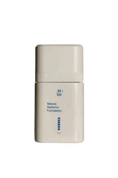 Fond de ten Nr. 03 Bronze Natural Radiance, 30ml, Korres