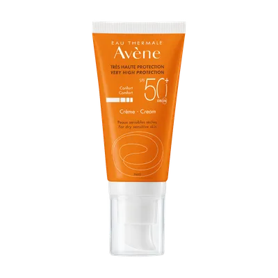 Crema pentru protectie solara SPF 50+, 50 ml, Avene