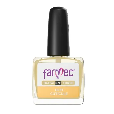 FARMEC TRATAMENT FORTE ULEI CUTICULE 11ML