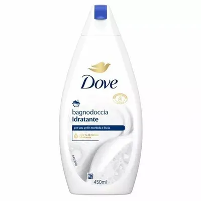 Gel de dus Bagnodoccia idratante, 450ml, Dove