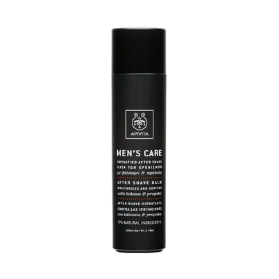 APIVITA BALSAM DUPA RAS PENTRU BARBATI 100ML