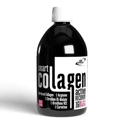 SMART COLLAGEN ACTIVE RECOVERY 480ML GRAPE