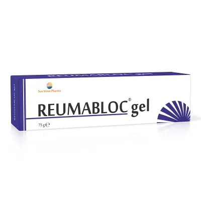 Reumabloc-gel, 75 g, Sun Wave Pharma
