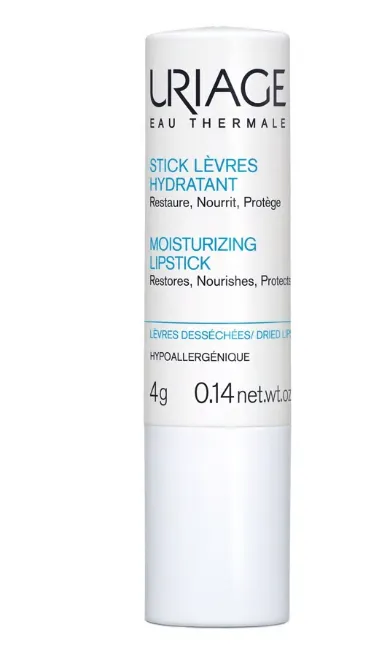 Balsam de buze, 4g, Uriage