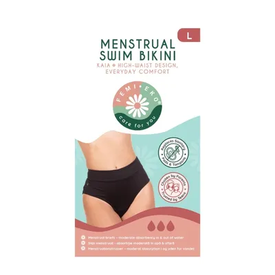 FEMIEKO KAIA L SLIP MENSTRUAL INOT UV30