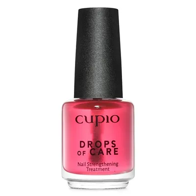 Tratament nutritive pentru unghii, Drops Of Care, 15 ml, Cupio