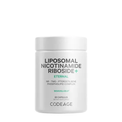 GNC NICOTINAMIDA LIPOZOMALA RIBOZIDA + TMG SI PTEROSTILBEN 60 CAPSULE