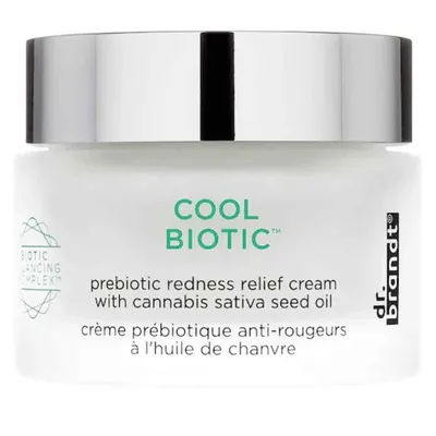 Crema hidratanta pentru fata Cool Biotic Pre Biotics, 50ml, Dr. Brandt
