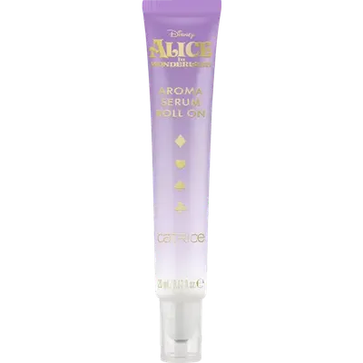 Serum aroma roll-on C01 Can You Imagine? Disney Alice in Wonderland, 20ml, Catrice