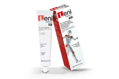 SPECCHIASOL LENI COMPLEX GEL 75ML