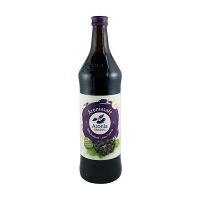 Aronia Bio, sirop, 100ml, Pronat
