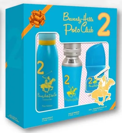 Set pentru femei Polo Club Pour Femme 2, Beverly Hills