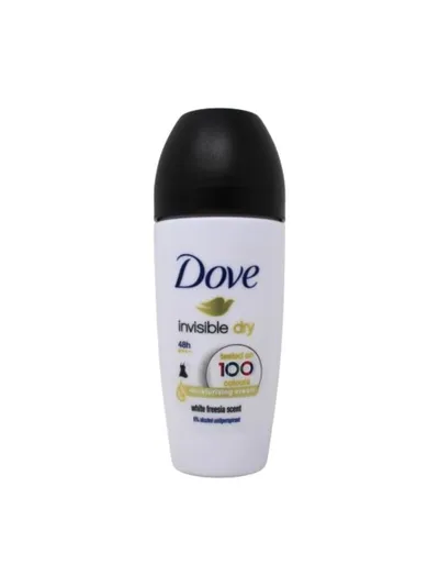 Antiperspirant roll on Men Invisible Dry, 50ml, Dove