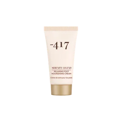 Minus 417 Crema hranitoare pentru picioare, 50ml