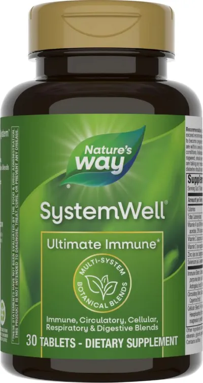 SECOM SYSTEM WELL ULTIMATE IMMUNITY 30 TABLETE