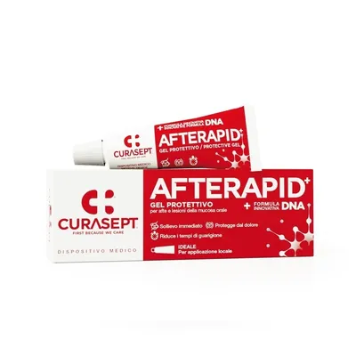 GEL AFTERAPID DNA 10ML
