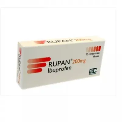 Rupan, 200 mg, Medochemie