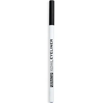 Creion de ochi Relove Kohl Eyeliner White, 1.2g, Makeup Revolution