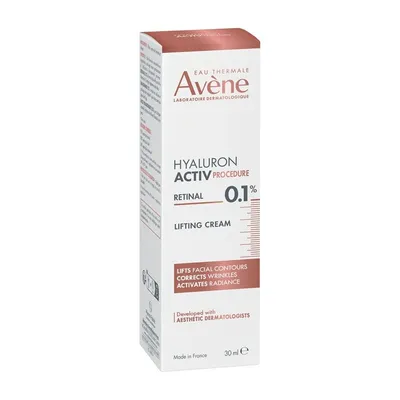 AVENE HYALURON ACTIV PROCEDURE CREMA LIFTING 0.1 RETINAL 30ML