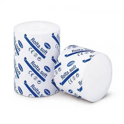HARTMANN ROLTA SOFT VATA SINTETICA 10CM X 3M X 30BUC