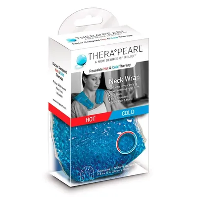 Bandaj cald-rece pentru umeri si gat, Thera Pearl