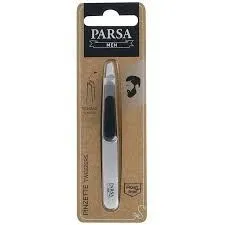 Penseta pentru barbati, 1 bucata, Parsa Beauty