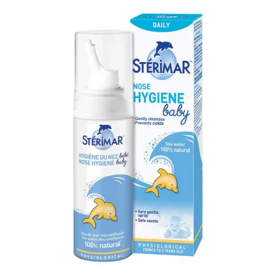 Spray nazal Sterimar Baby, 50 ml, Lab Fumouze