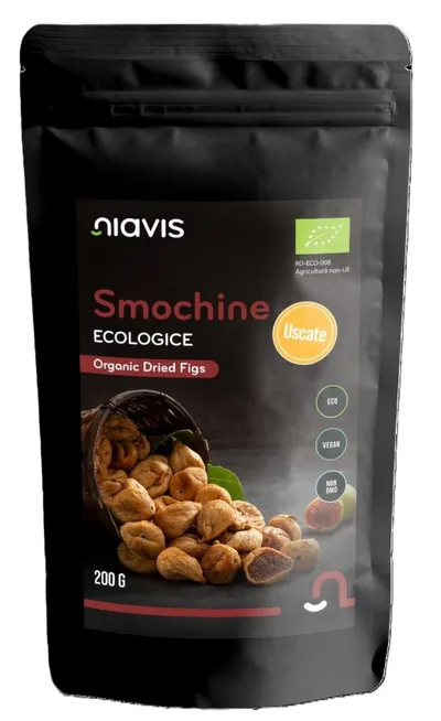 NIAVIS SMOCHINE USCATE ECOLOGICE/BIO 200G