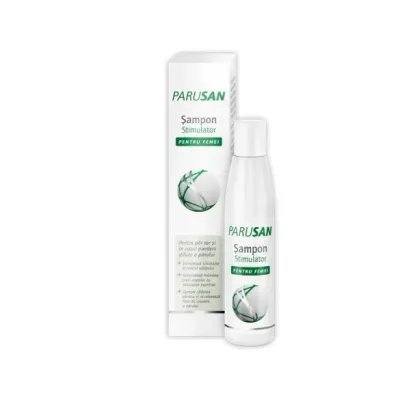 Sampon Stimulator pentru Femei Parusan, 200 ml, Zdrovit