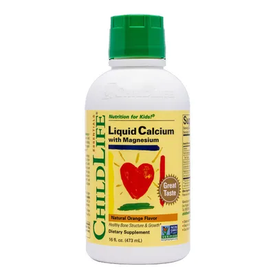 SECOM CALCIUM MAGNESIUM KIDS SIROP 474ML
